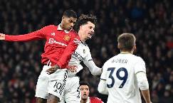 Soi bảng dự đo&aacute;n tỷ số ch&iacute;nh x&aacute;c Leeds vs MU, 21h ng&agrave;y 12/2