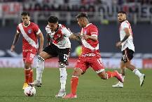 Soi k&egrave;o, dự đo&aacute;n Macao River Plate vs Argentinos Juniors 5h15 ng&agrave;y 13/2