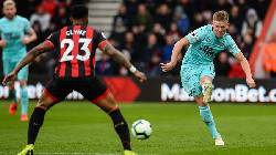 Soi k&egrave;o phạt g&oacute;c Bournemouth vs Newcastle, 0h30 ng&agrave;y 12/2