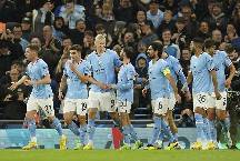 Nhận định, soi k&egrave;o Copenhagen với Man City, 3h00 ng&agrave;y 14/2: V&eacute; sớm v&agrave;o v&ograve;ng trong