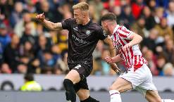 Nhận định, soi k&egrave;o Bristol City vs Stoke City, 02h45 ng&agrave;y 13/2: H&agrave;i l&ograve;ng ra về