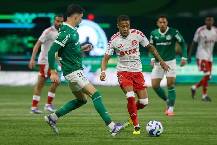 Nhận định, soi kèo Internacional vs Palmeiras, 7h30 ngày 13/2: Điểm tựa sân nhà