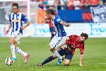 Nhận định Malaga vs Osasuna, 03h00 12/3 (Hạng 2 Tây Ban Nha)