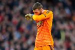 Mắc sai lầm trận Arsenal vs MU, De Gea th&agrave;nh... HLV Liverpool