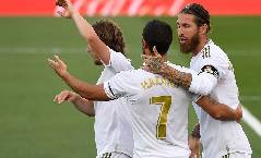 Real Madrid đón tin vui trước trận lượt về vòng 1/8 cúp C1 châu Âu