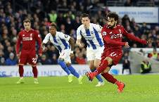 Ph&acirc;n t&iacute;ch k&egrave;o hiệp 1 Brighton vs Liverpool, 19h30 ng&agrave;y 12/3