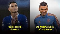 5 nh&acirc;n tố &ldquo;g&aacute;nh team&rdquo; lực nhất Ngoại hạng Anh: 'Casemiro mới tới đ&atilde; c&oacute; t&ecirc;n'