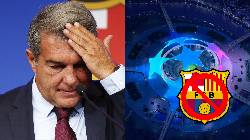 Barca d&iacute;nh tai họa ngập đầu, nguy cơ bị cấm tham dự c&uacute;p Ch&acirc;u &Acirc;u