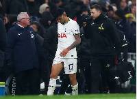 Đội hình ra sân chính thức Tottenham vs Nottingham, 22h ngày 11/3