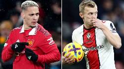 Th&ocirc;ng tin lực lượng MU vs Southampton mới nhất, 21h ng&agrave;y 12/3