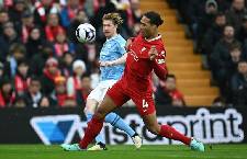 Chấm điểm Man City 1-1 Liverpool: T&ograve;a th&aacute;p vững chắc Van Dijk