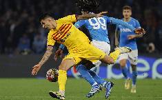 Soi k&egrave;o g&oacute;c Barcelona vs Napoli, 03h00 ng&agrave;y 13/3