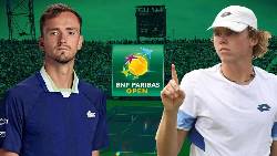 Nhận định tennis Medvedev vs Michelsen - Vòng 4 Indian Wells Masters, 3h00 ngày 12/3