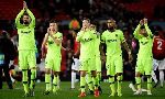 Kết quả tứ kết C1 châu Âu: MU vs Barcelona, 2h ngày 11/4
