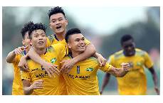 Nhận định SLNA vs B.Bình Dương, 17h ngày 12/4