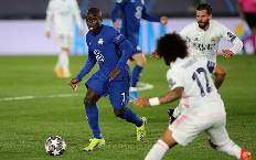 Soi k&egrave;o chẵn/ lẻ Real Madrid vs Chelsea, 2h ng&agrave;y 13/4