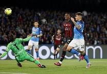 Chuy&ecirc;n gia dự đo&aacute;n kết quả Milan vs Napoli, 02h00 ng&agrave;y 13/4
