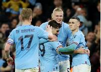 Đội h&igrave;nh ra s&acirc;n ch&iacute;nh thức Man City vs Bayern Munich, 2h ng&agrave;y 12/4 (cập nhật)