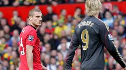 Huyền thoại M.U: 'Torres l&agrave; &aacute;c mộng của Vidic? Bạn đang kể chuyện cười &agrave;'