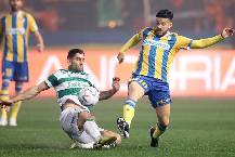 Soi k&egrave;o phạt g&oacute;c Omonia Nicosia vs Aris Limassol, 23h00 ng&agrave;y 11/4