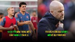 Tin M.U s&aacute;ng 11/4: 13 người trong diện thanh l&yacute;; Đưa 'Modric mới' về Old Trafford