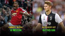 Top 5 cầu thủ tuổi teen đắt nhất lịch sử b&oacute;ng đ&aacute;: 'Chỉ số 1 thực sự toả s&aacute;ng'