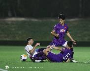 U23 Việt Nam thất bại trước U23 Jordan ở loạt sút luân lưu