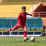 CLB TP Hồ Ch&iacute; Minh đ&oacute;n tin vui trước trận gặp Quảng Nam