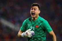 Văn Lâm kịp tham dự trận giao hữu Việt Nam và Jordan