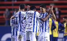 Ph&acirc;n t&iacute;ch k&egrave;o hiệp 1 San Luis vs Pachuca, 7h ng&agrave;y 12/5