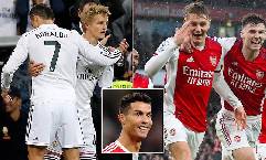 Tin Arsenal 11/5: Ronaldo ti&ecirc;n tri về Odegaard; Tielemans ra điều kiện với Ph&aacute;o thủ