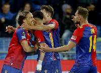 Đội hình ra sân chính thức Fiorentina vs Basel, 2h ngày 12/5 (cập nhật)