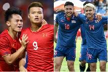 Đội hình ra sân chính thức U22 Việt Nam vs U22 Thái Lan, 19h ngày 11/5 (cập nhật)