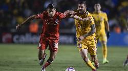 Nhận định, soi kèo Tigres UANL vs Toluca, 10h10 ngày 12/5