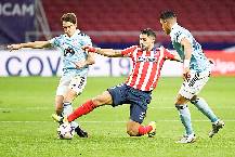 Nhận định, soi k&egrave;o Atletico Madrid với Celta Vigo, 21h15 ng&agrave;y 12/05: Đảm bảo top 4
