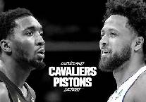 Nhận định bóng rổ Cleveland Cavaliers vs Detroit Pistons, 07h00 ngày 12/5: Cân bằng tỷ số