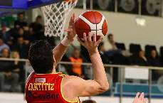 Nhận định bóng rổ Goztepe SK vs Bordo Sportif, 23h00 ngày 12/5: Cái dớp của chủ nhà