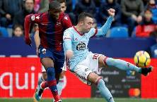 Nhận định, soi kèo Celta Vigo vs Levante, 0h00 ngày 13/5: Chuyến đi bão táp