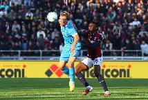 Siêu máy tính dự đoán Napoli vs Bologna, 01h45 ngày 11/5