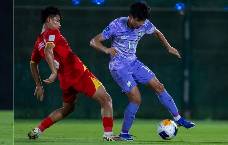 U17 Việt Nam chịu thua ngược trước U17 H&agrave;n Quốc