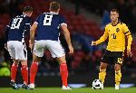 Nhận định Bỉ vs Scotland, 01h45 12/6 (Vòng loại Euro 2020)