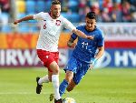 Nhận định U20 Ukraine vs U20 Italia, 22h30 ng&agrave;y 11/6 (U20 World Cup)
