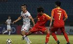 Nhận định Trung Quốc vs Tajikistan 19h00, 11/06 (Giao hữu quốc tế)