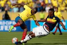 Dự đoán, soi kèo thẻ vàng Colombia vs Ecuador, 7h00 ngày 14/6