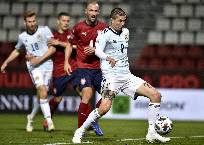 Dự đo&aacute;n, soi k&egrave;o thẻ v&agrave;ng Scotland vs CH Czech, 20h ng&agrave;y 14/6