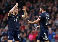 Đội hình ra sân chính thức CH Ireland vs Scotland, 23h ngày 11/6