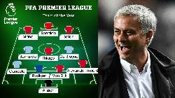 Mượn lời Mourinho, sao Man City &ldquo;đ&aacute; đểu&rdquo; đội h&igrave;nh ti&ecirc;u biểu của Premier League