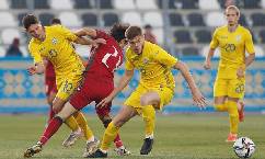 Nhận định, soi kèo U21 Armenia vs U21 Ukraine, 22h00 ngày 12/6
