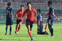 Nhận định, soi kèo U23 Hàn Quốc vs U23 Nhật Bản, 20h ngày 12/6