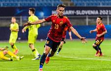 Phân tích kèo hiệp 1 Tây Ban Nha vs Czech, 1h45 ngày 13/6